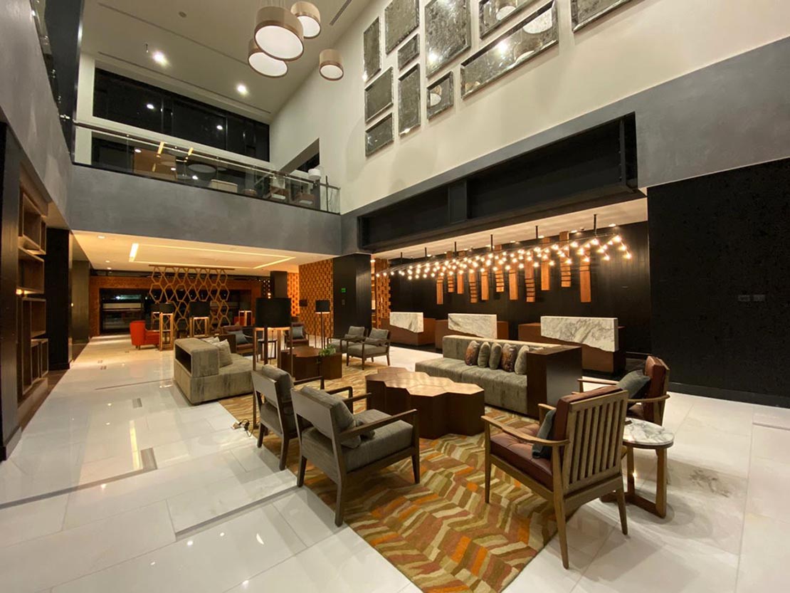 Hotel DoubleTree